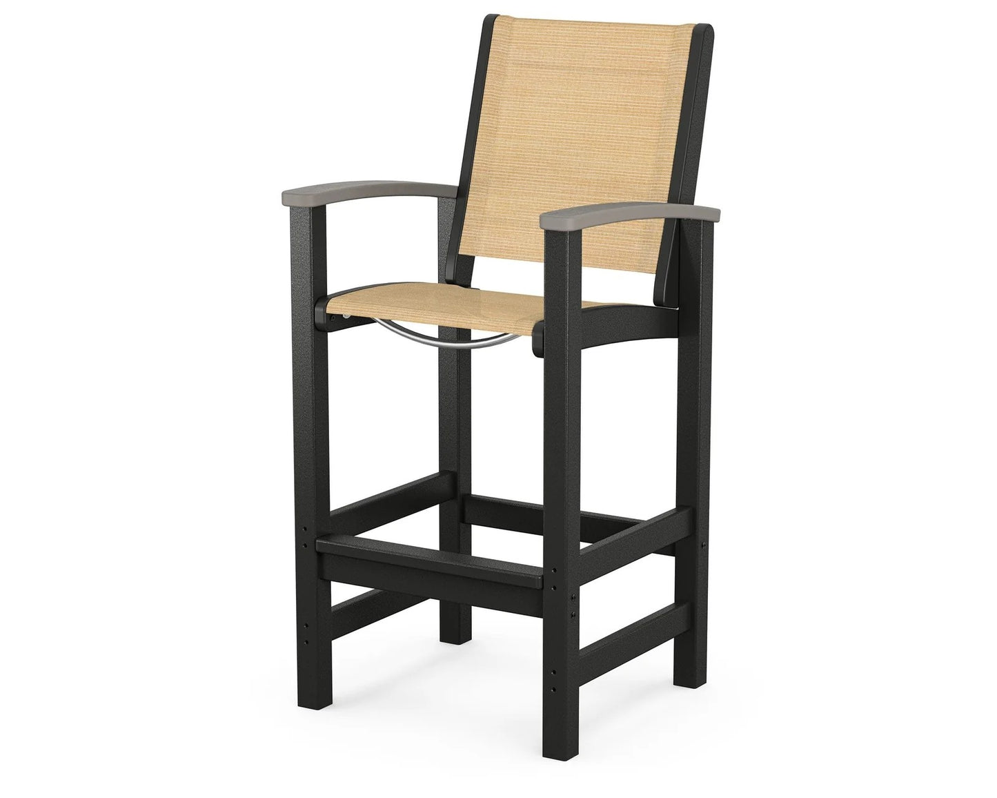 Polywood - Coastal Bar Chair - FREE SHIPPING