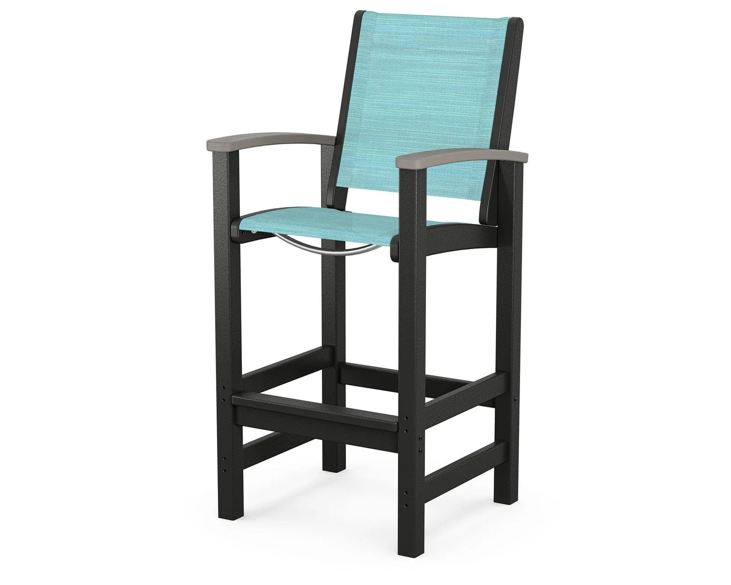 Polywood - Coastal Bar Chair - FREE SHIPPING