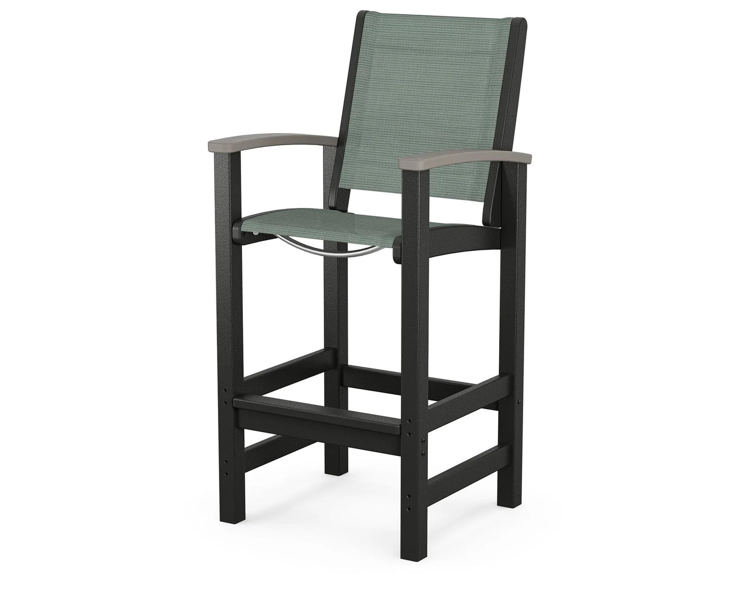 Polywood - Coastal Bar Chair - FREE SHIPPING