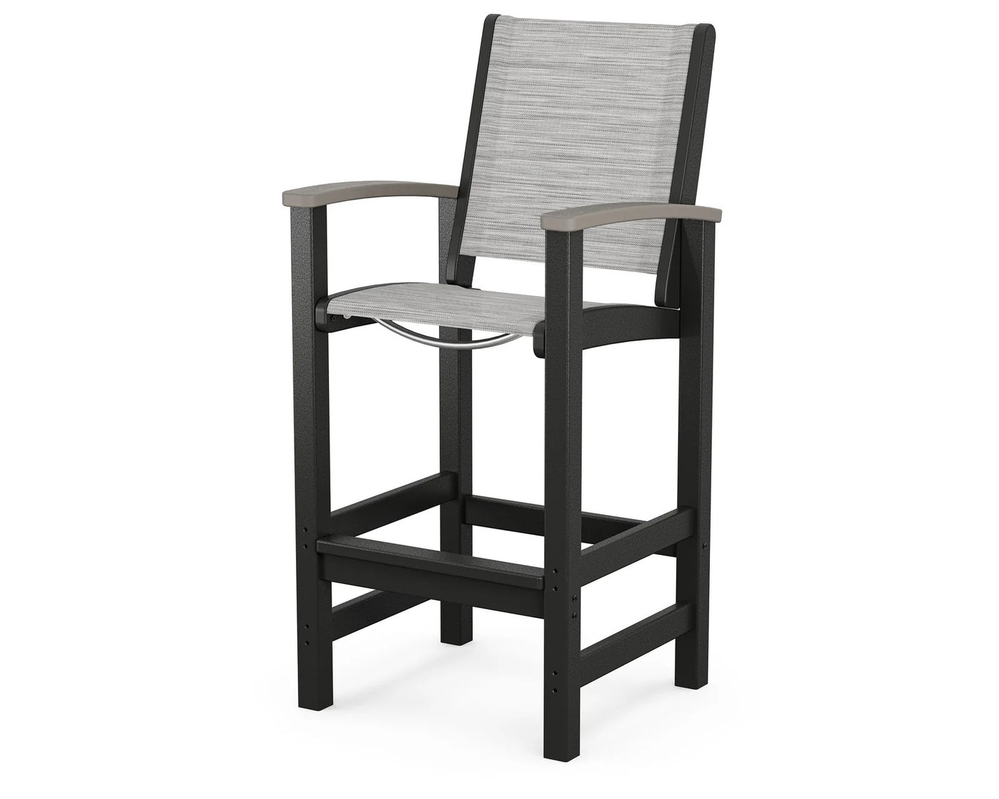 Polywood - Coastal Bar Chair - FREE SHIPPING