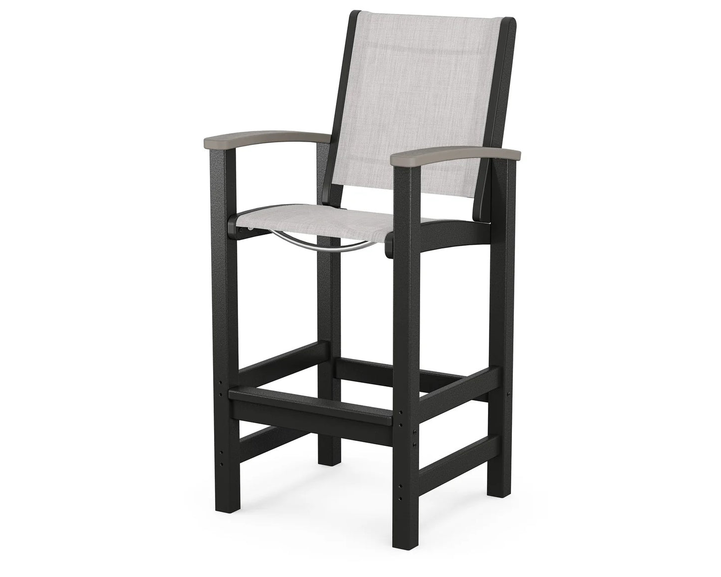 Polywood - Coastal Bar Chair - FREE SHIPPING