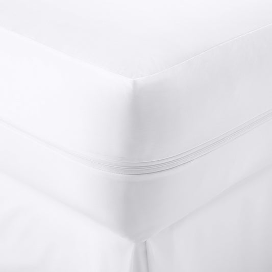 Zipper Enclosed Bed Bug Mattress Protector
