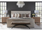 Universal - New Modern-Modern Bowie Bed King