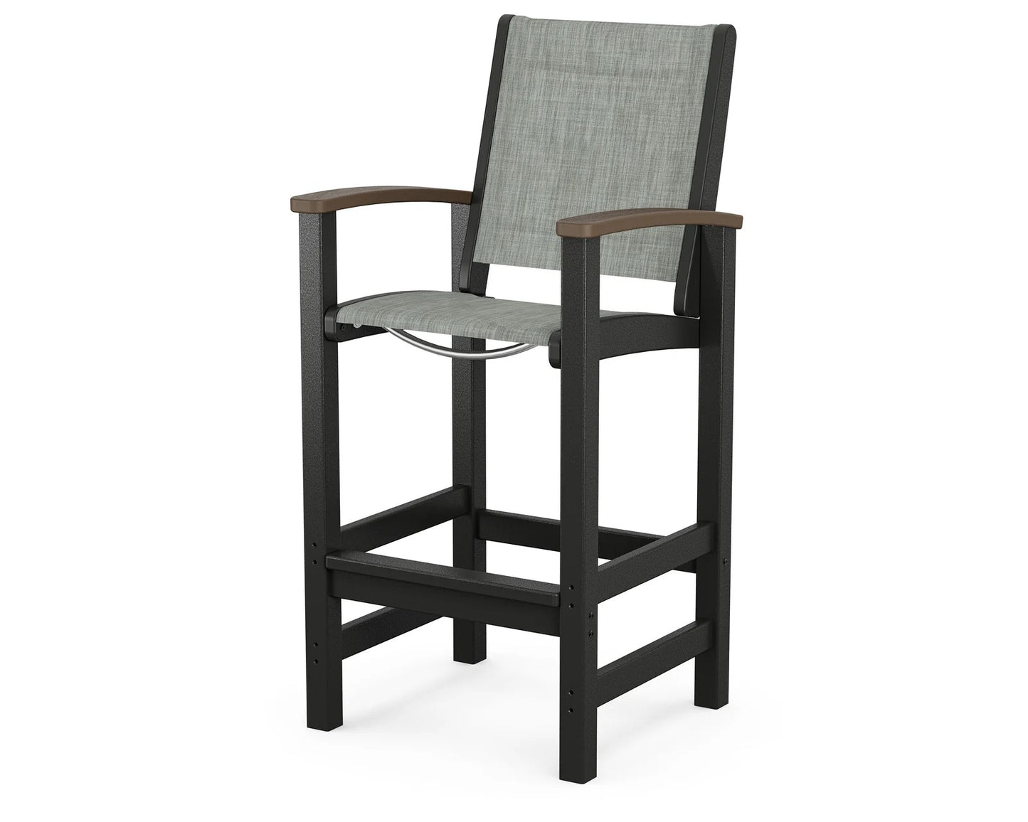 Polywood - Coastal Bar Chair - FREE SHIPPING