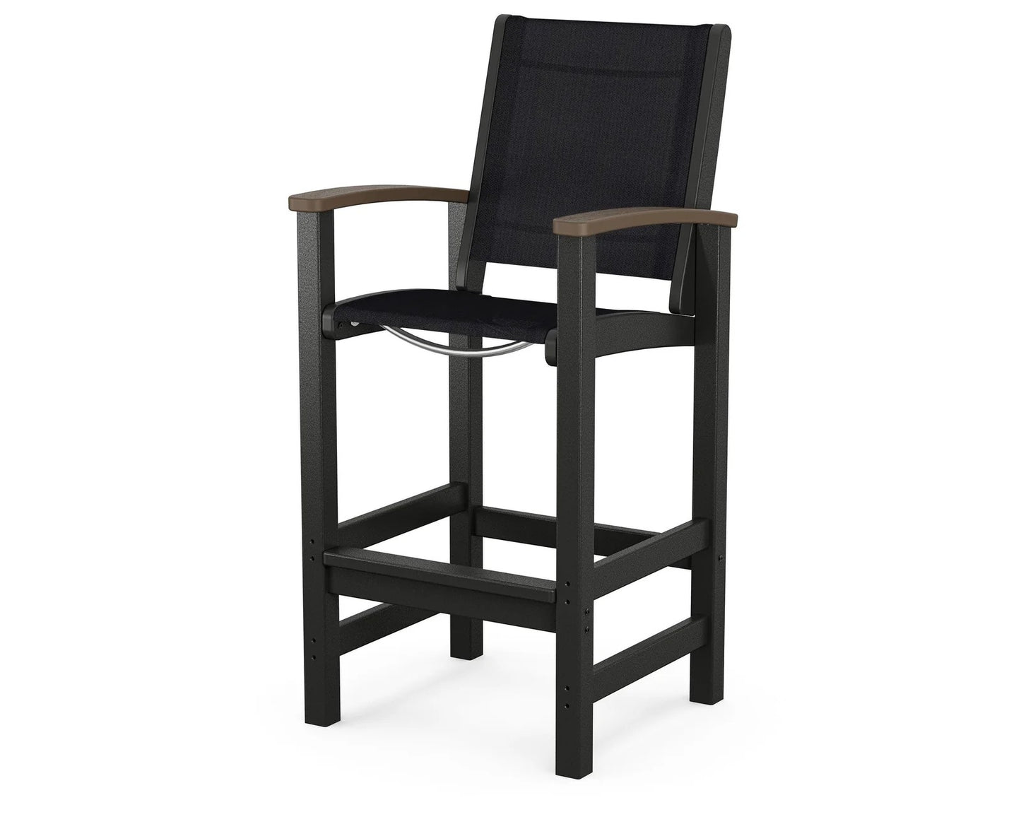Polywood - Coastal Bar Chair - FREE SHIPPING
