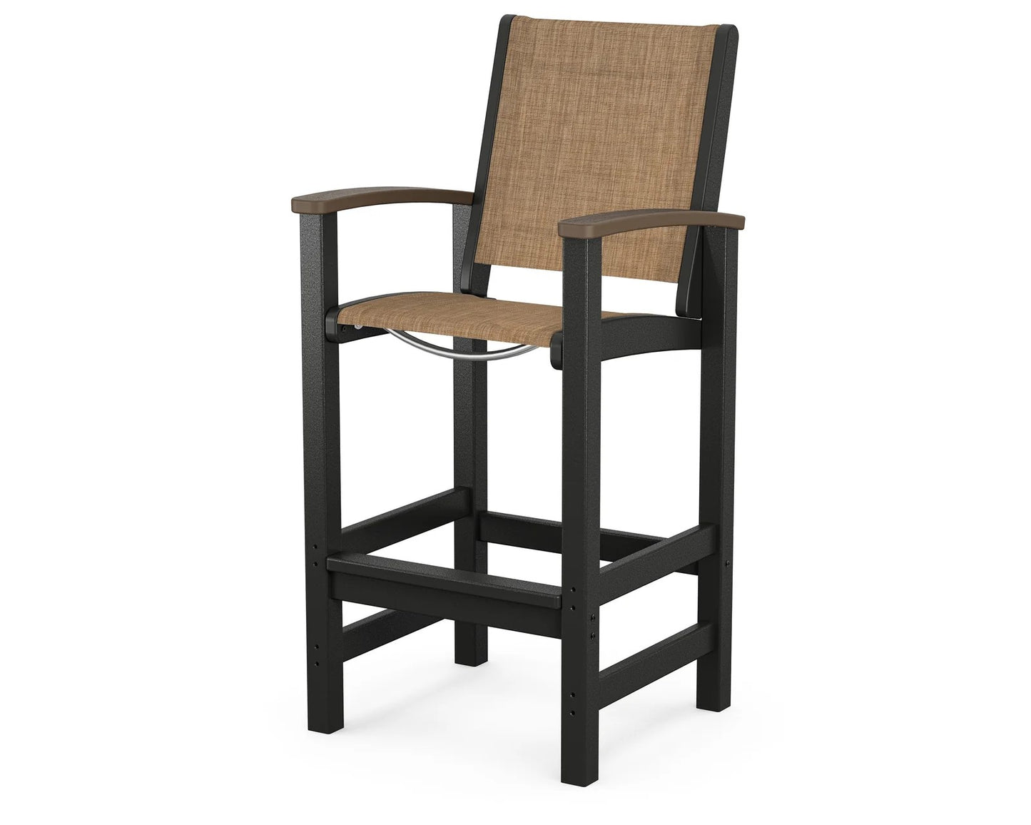 Polywood - Coastal Bar Chair - FREE SHIPPING