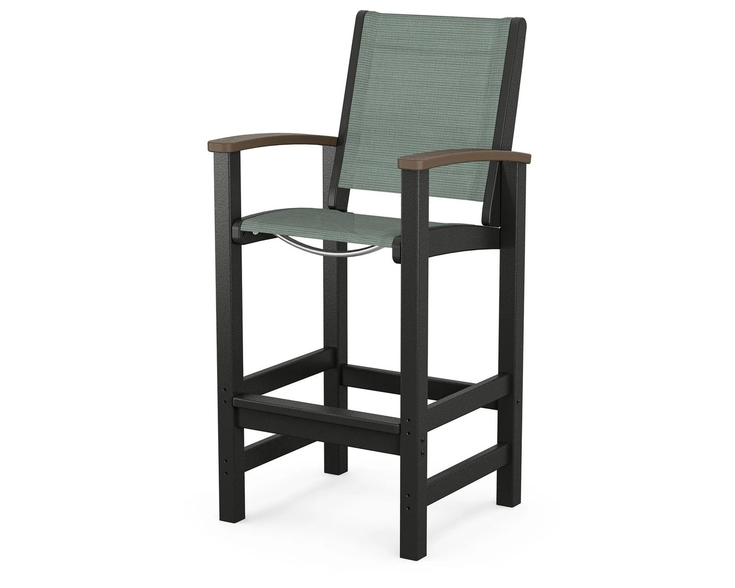 Polywood - Coastal Bar Chair - FREE SHIPPING