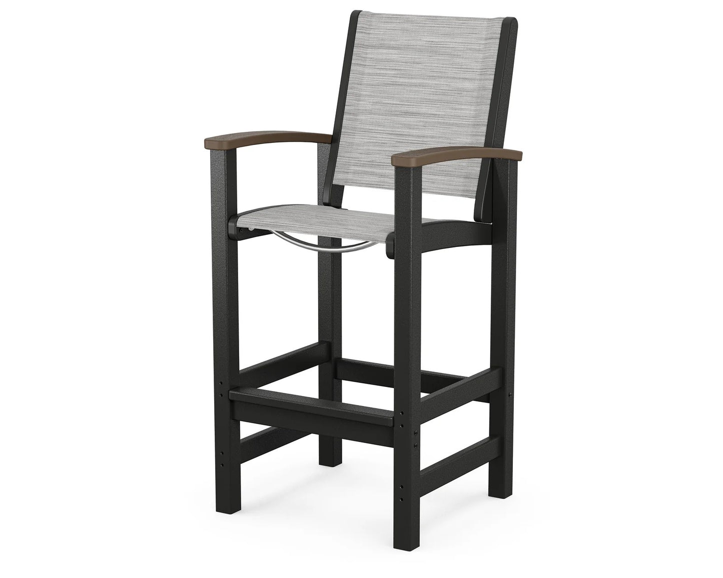 Polywood - Coastal Bar Chair - FREE SHIPPING