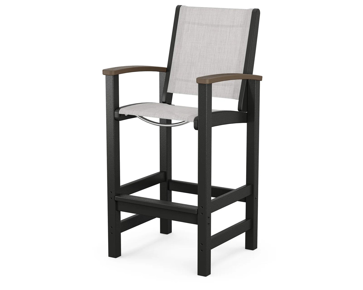 Polywood - Coastal Bar Chair - FREE SHIPPING