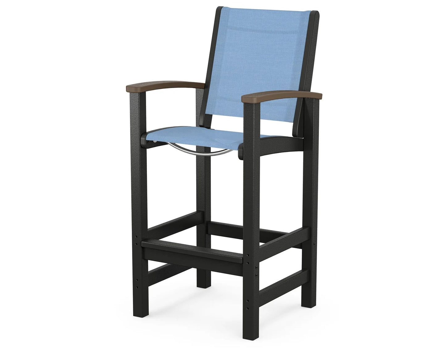 Polywood - Coastal Bar Chair - FREE SHIPPING