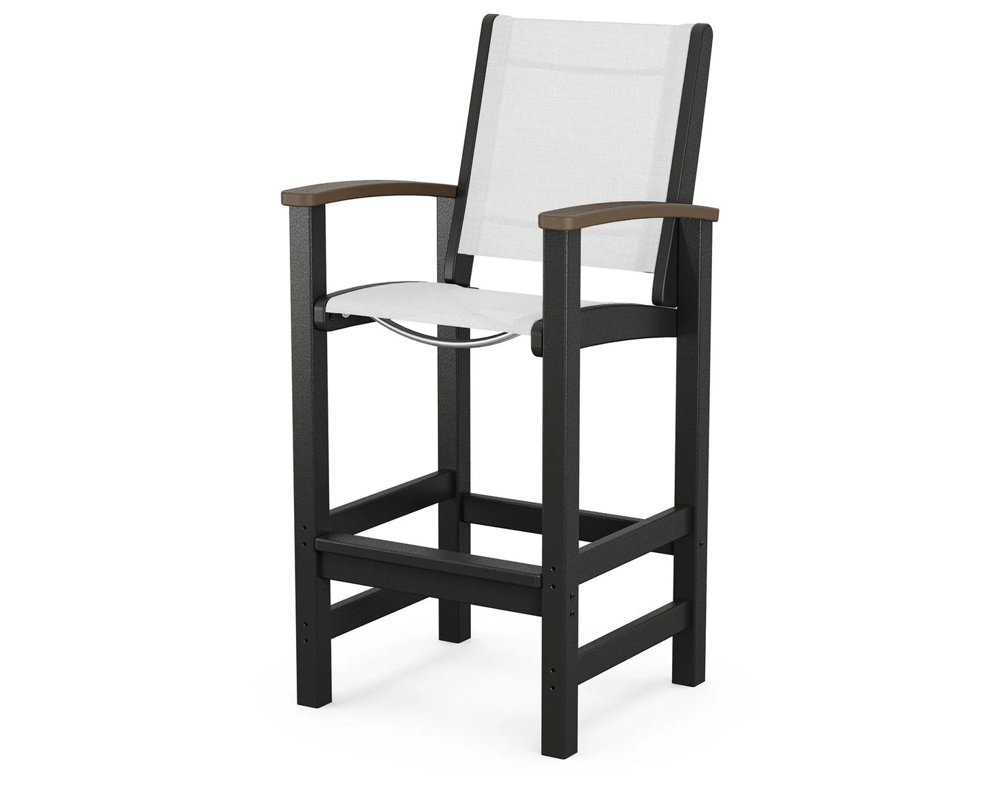Polywood - Coastal Bar Chair - FREE SHIPPING