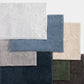 Ultra-Plush Bath Mat, Soft and Absorbent Chenille with Anti-Skid Rubber Backing