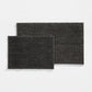 Ultra-Plush Bath Mat, Soft and Absorbent Chenille with Anti-Skid Rubber Backing