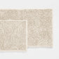 Ultra-Plush Bath Mat, Soft and Absorbent Chenille with Anti-Skid Rubber Backing