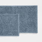 Ultra-Plush Bath Mat, Soft and Absorbent Chenille with Anti-Skid Rubber Backing