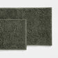 Ultra-Plush Bath Mat, Soft and Absorbent Chenille with Anti-Skid Rubber Backing