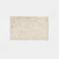 Ultra-Plush Bath Mat, Soft and Absorbent Chenille with Anti-Skid Rubber Backing