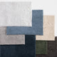 Ultra-Plush Bath Mat, Soft and Absorbent Chenille with Anti-Skid Rubber Backing