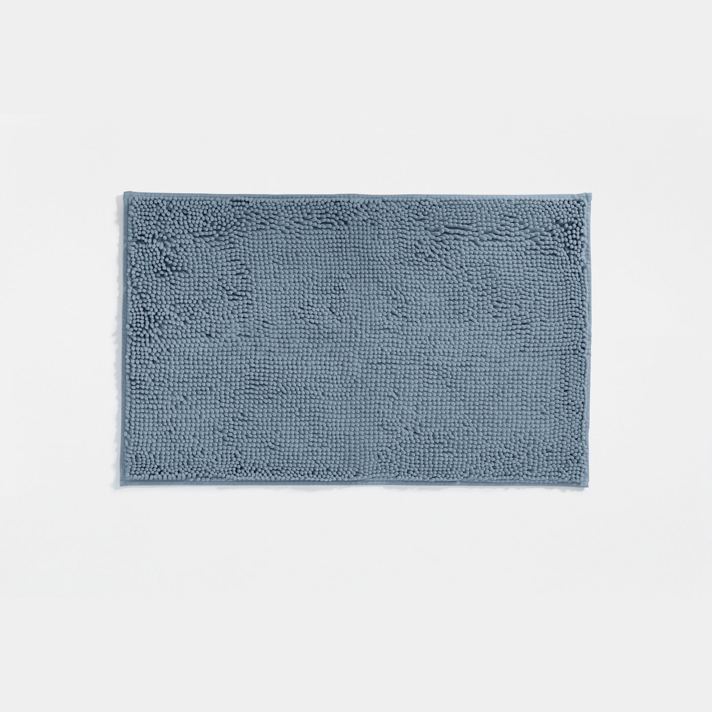 Ultra-Plush Bath Mat, Soft and Absorbent Chenille with Anti-Skid Rubber Backing