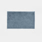 Ultra-Plush Bath Mat, Soft and Absorbent Chenille with Anti-Skid Rubber Backing