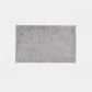 Ultra-Plush Bath Mat, Soft and Absorbent Chenille with Anti-Skid Rubber Backing