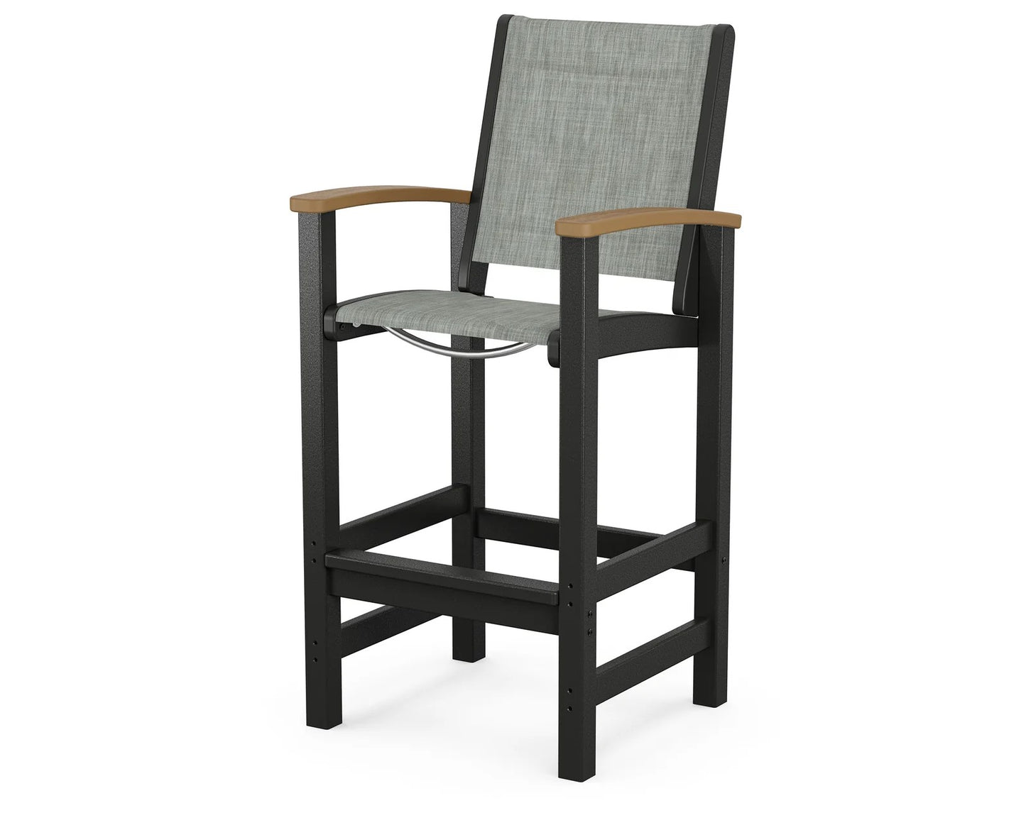 Polywood - Coastal Bar Chair - FREE SHIPPING
