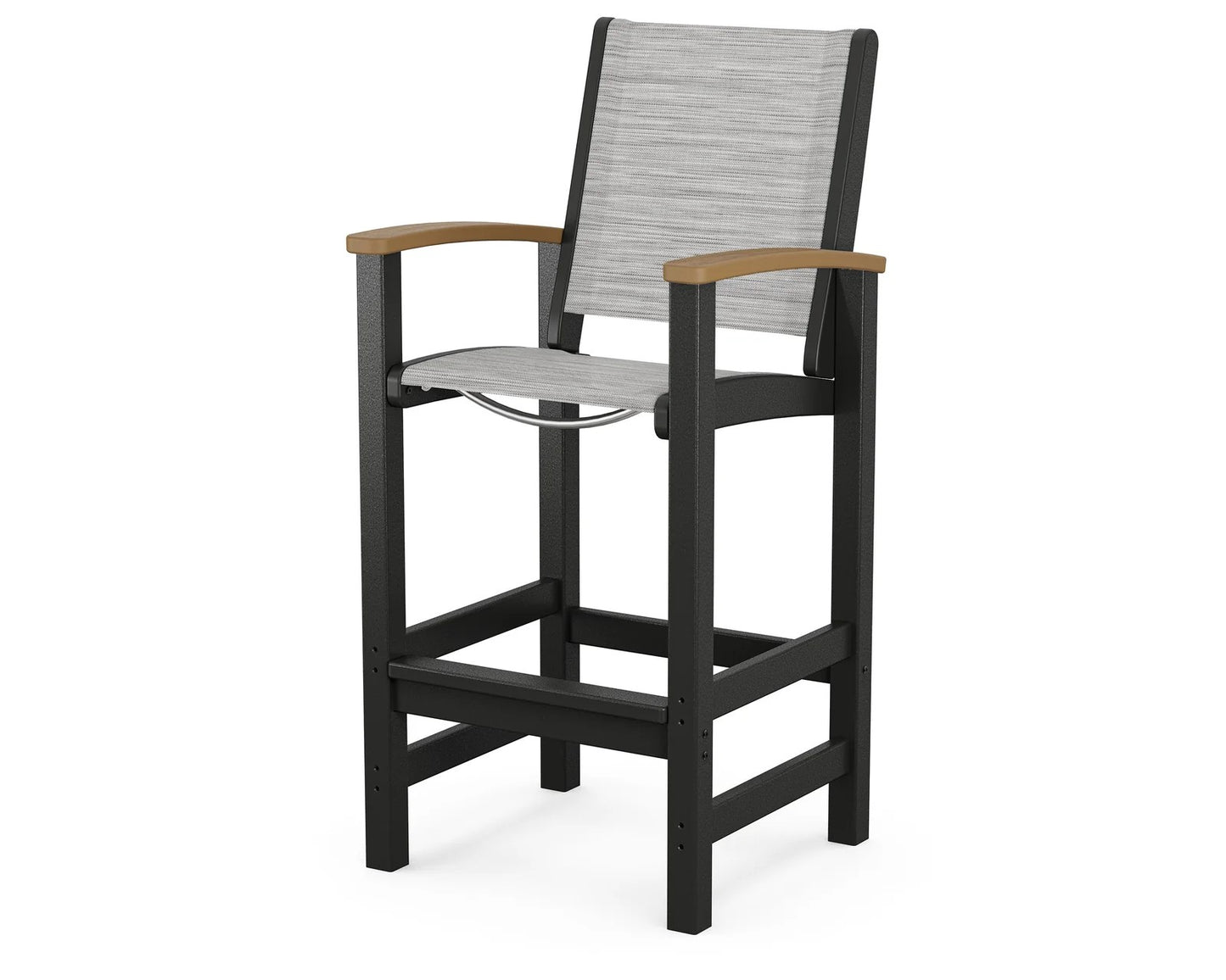 Polywood - Coastal Bar Chair - FREE SHIPPING
