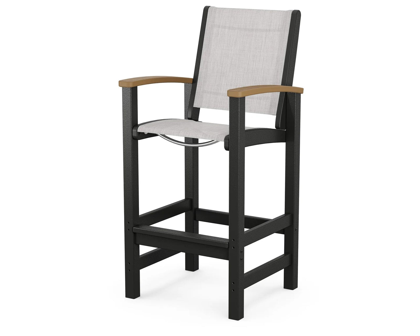 Polywood - Coastal Bar Chair - FREE SHIPPING