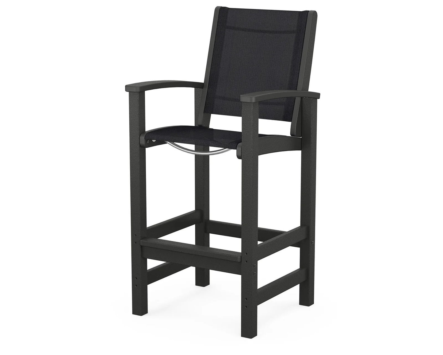 Polywood - Coastal Bar Chair - FREE SHIPPING