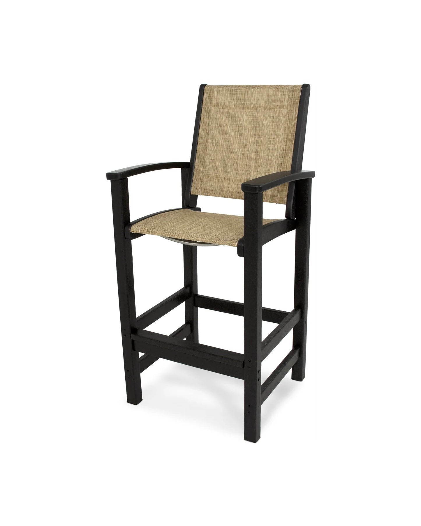 Polywood - Coastal Bar Chair - FREE SHIPPING