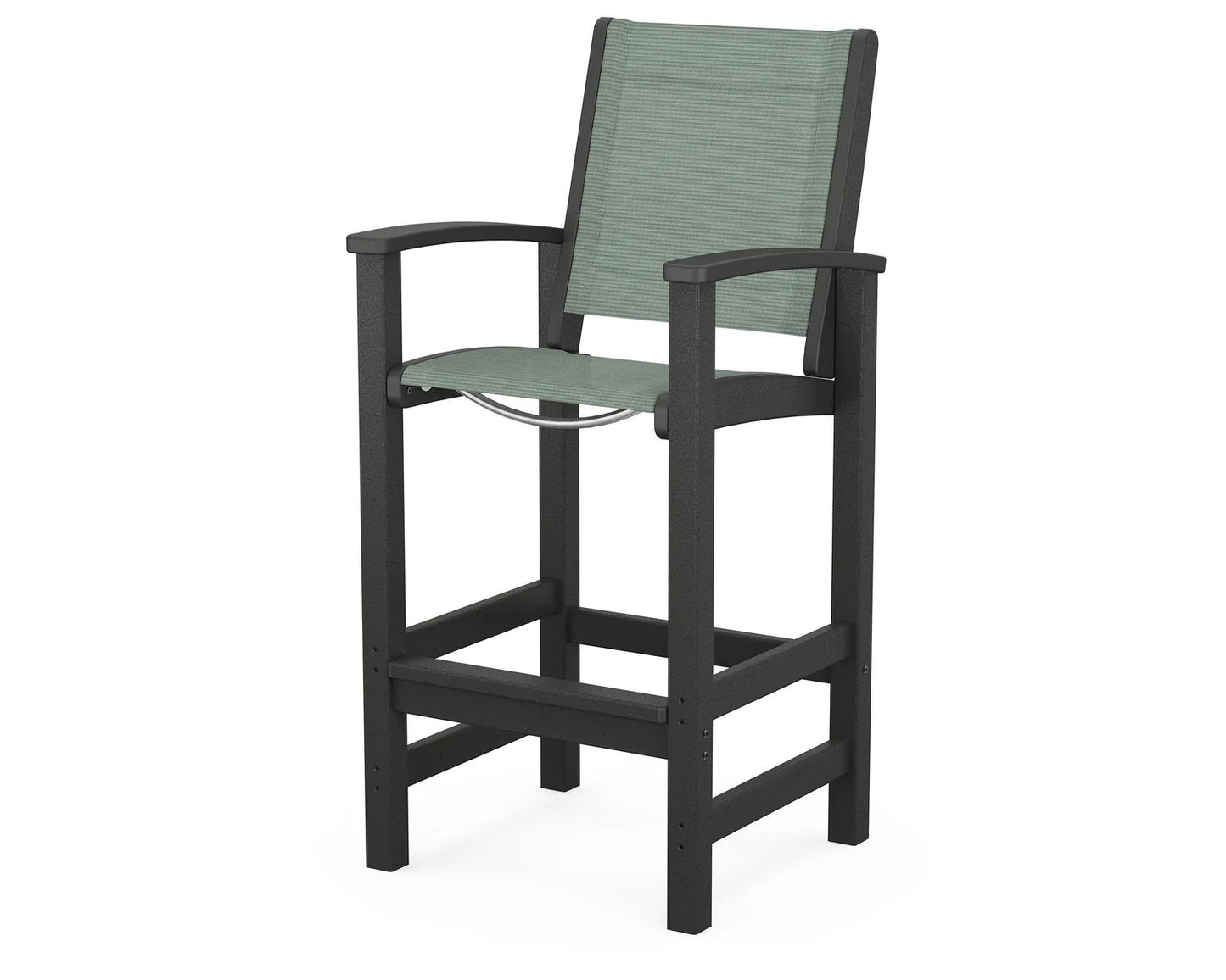 Polywood - Coastal Bar Chair - FREE SHIPPING