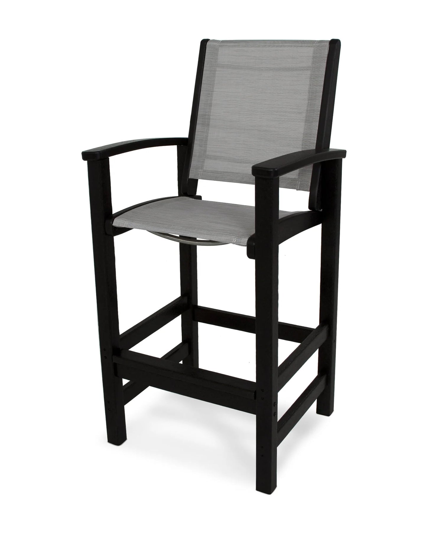 Polywood - Coastal Bar Chair - FREE SHIPPING