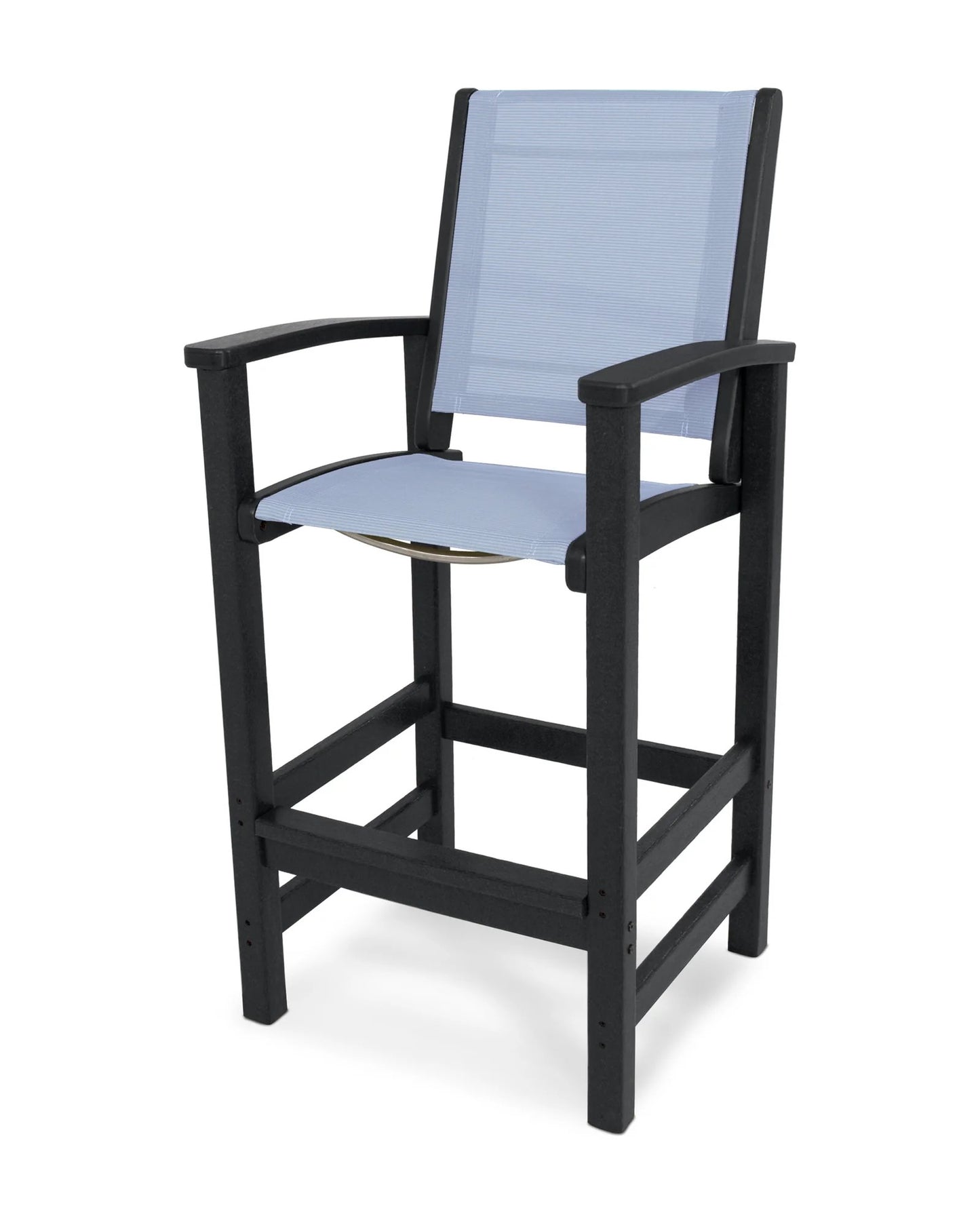Polywood - Coastal Bar Chair - FREE SHIPPING