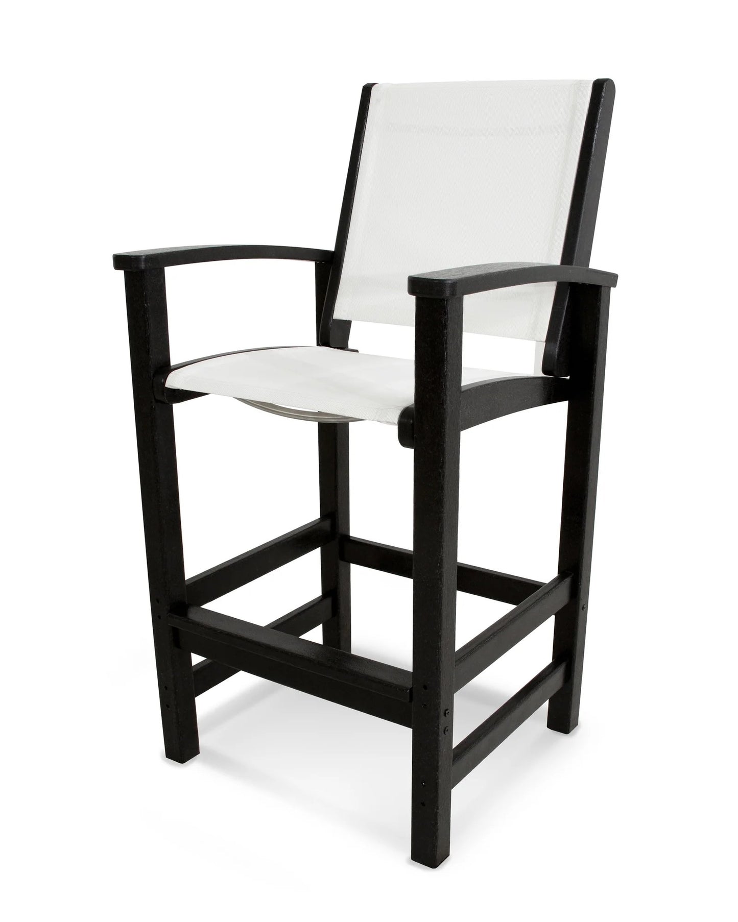 Polywood - Coastal Bar Chair - FREE SHIPPING