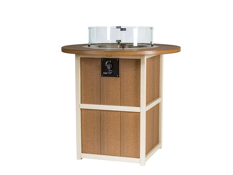 Finch - SummerSide Round Fire Table