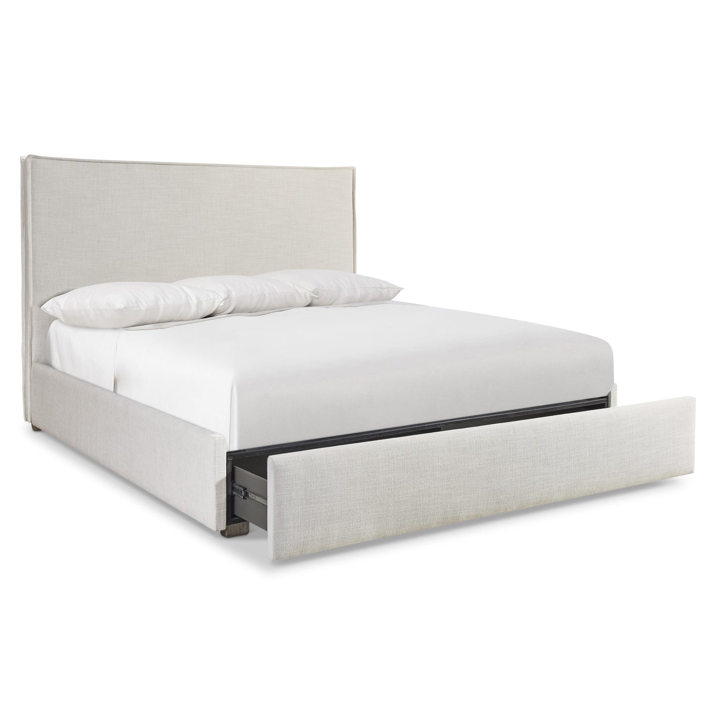 Bernhardt - Sawyer Storage Panel Bed Queen