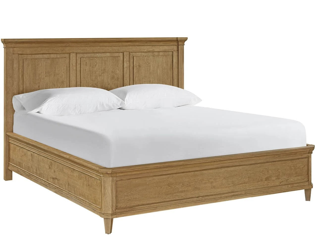Universal - Birchaven Brindle Panel Bed King