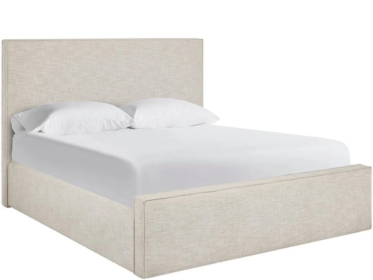 Universal - Oasis-Coastal Living Home Drift Upholstered Bed King