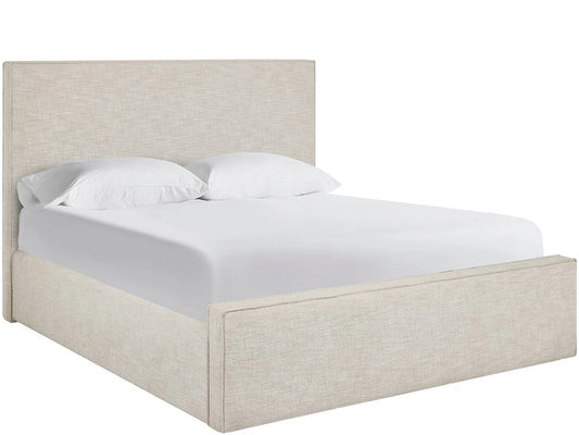 Universal - Oasis-Coastal Living Home Drift Upholstered Bed King
