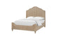 Citrus Heights - Panel Bed King
