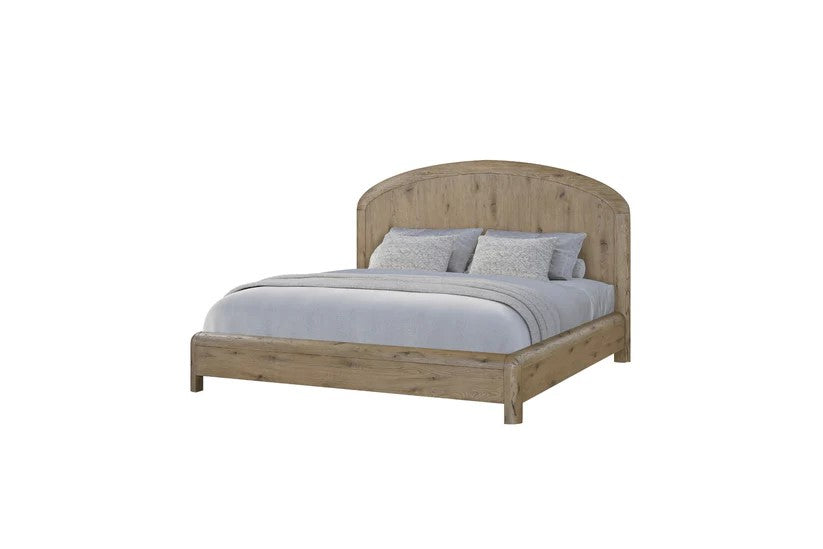 Pagosa - Panel Bed Queen