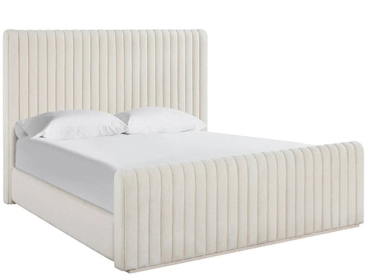 Universal - Mist & Veil-Modern Strata Bed Queen