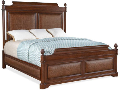 Hooker Furniture - Bedroom Charleston Panel Bed