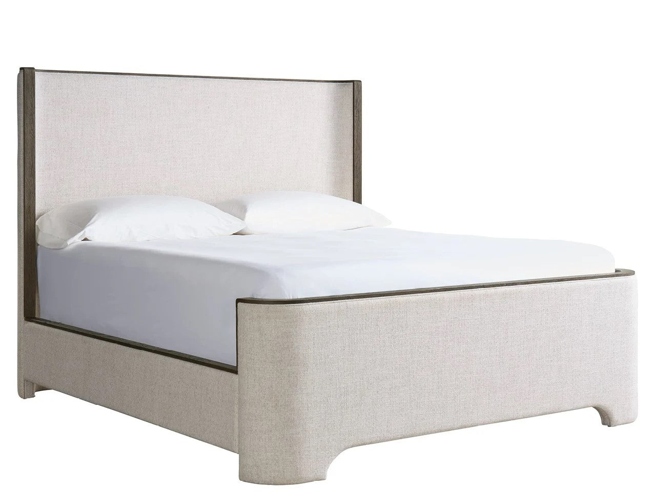 Universal - Sable & Desert-Modern Sable Bed Queen