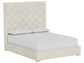 Universal - Modern Origins-Modern Brando California King Bed