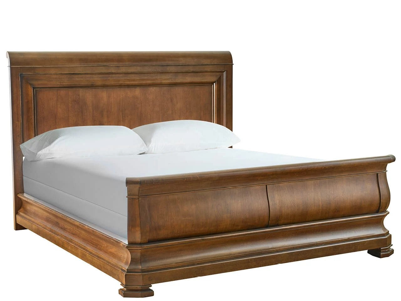 Universal - New Lou Louie P's Sleigh Bed King
