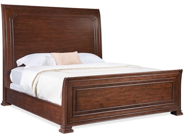 Hooker Furniture - Bedroom Charleston Sleigh Bed