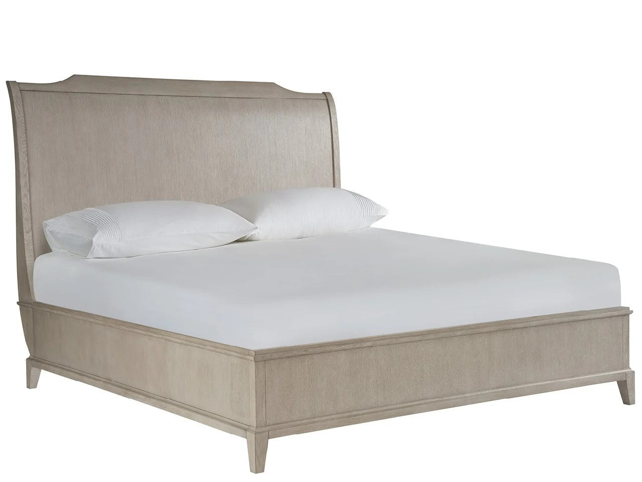Universal - Coalesce Silva Platform Bed Queen