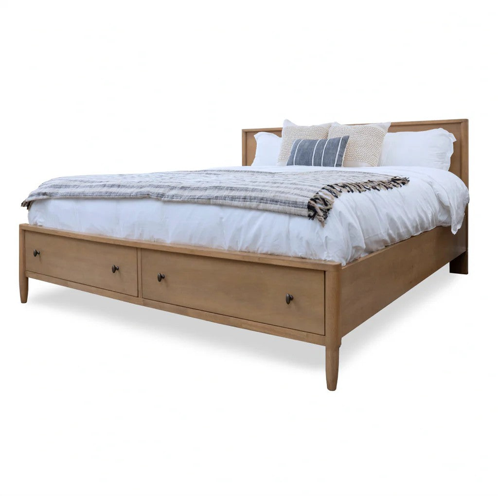Sea Winds - Chatham Storage Bed Queen
