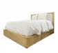 Sea Winds - Hyde Park Upholstered Platform Bed King